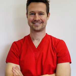 Dr Jamie Fenton