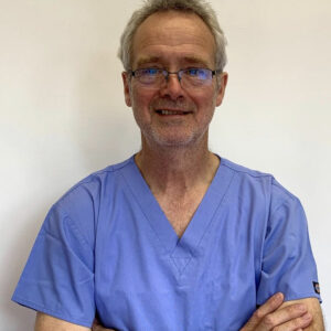Dr John Fenton